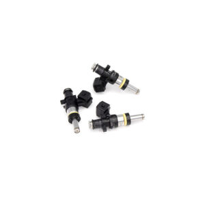 Set of injectors DeatschWerks for Yamaha Nytro 2008-2012, Viper 2014-2016