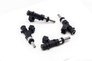 Deatschwerks Injectors set 1100cc for Mitsubishi Evo X 4B11T 2008-2015