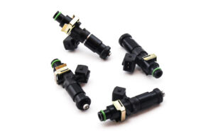 Deatschwerks Injectors set  1200cc for Mitsubishi Eclipse (DSM) 4G63T 95-99 and EVO 8/9 4G63T 03-06