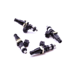 Deatschwerks Injectors set 1500cc for Lotus Elise 2.4L 2AZFE 1996-2011 Exige 2.4L 2AZFE 2000-11 Toyota Celica 2000-05 MR2 1999-2007 Scion TC/XA/B 2004-10