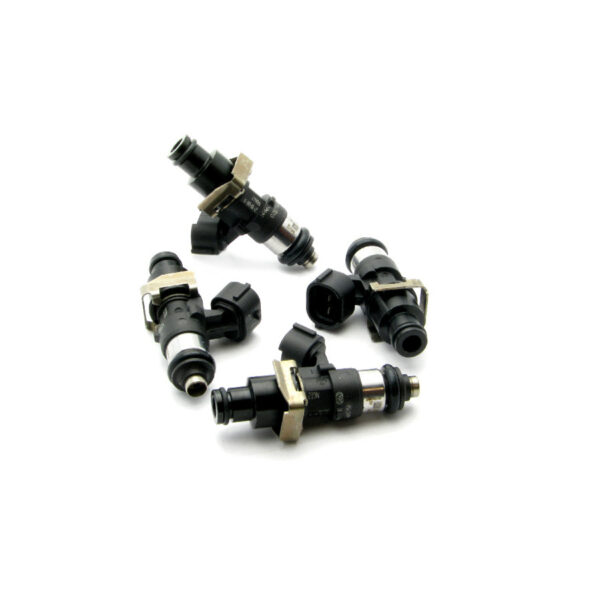 Matched set of injectors Bosch EV14 Universal 48mm/11mm matched 4pcs 220lb/hr
