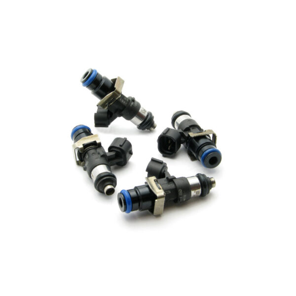 Matched set of injectors Bosch EV14 Universal 48mm/14mm matched 4pcs 220lb/hr