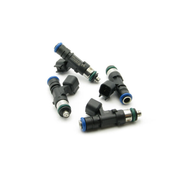 deatschwerks-bosch-ev14-zestaw-4-wtryskiwaczy-paliwa-525cc-min-50lb-hr-standard-48mm_2 Matched set of injectors Bosch EV14 Universal 48mm standard matched 4pcs 50lb/hr