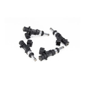 Deatschwerks Injectors set 600cc for Dodge Dart 1.4L Turbo 2012-16 and Fiat 500 (incl Abarth) 1.4L Turbo 2012-17