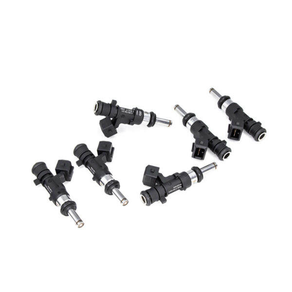 Deatschwerks Injectors set 1100cc for BMW E46 M52 1998-2000 BMW E90-E93 N52 2007-13 and Porsche 911 997.1 3.6L turbo 2005-09