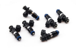 Deatschwerks Injectors set 1200cc for Honda Acc forord V6 2003-07 Acura TL 2004-08 and Nissan Patrol TB48