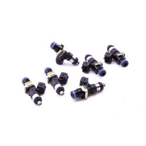 Deatschwerks Injectors set 1500cc for Honda Acc forord V6 2003-07 Acura TL 2004-08 and Nissan Patrol TB48