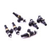 Deatschwerks Injectors set 1500cc for Nissan Skyline RB20DET 89-94 and RB26DETT 89-02