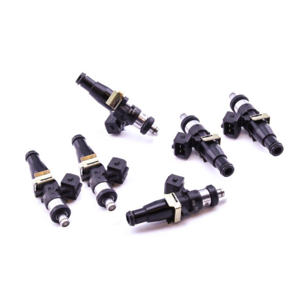 Deatschwerks Injectors set 1500cc for Nissan Skyline RB20DET 89-94 and RB26DETT 89-02