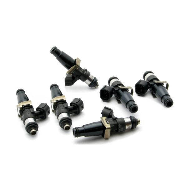 Matched set of injectors Bosch EV14 Universal 60mm/11mm matched 6pcs 220lb/hr