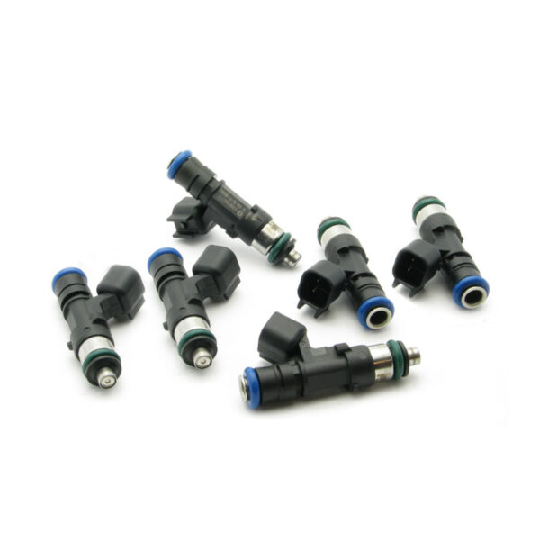 Matched set of injectors Bosch EV14 Universal 48mm standard matched 6pcs 50lb/hr