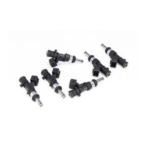 Deatschwerks Injectors set 600cc for BMW E46 M52 1998-2000 and BMW E90-E93 N52 2007-13