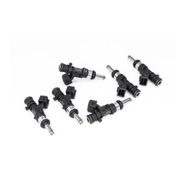 Deatschwerks Injectors set 600cc for BMW E46 M52 1998-2000 and BMW E90-E93 N52 2007-13
