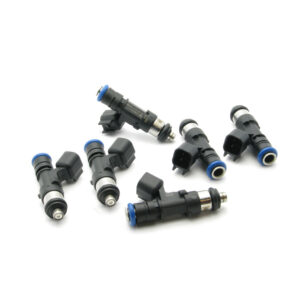 Deatschwerks Injectors set 750cc for Nissan GTR VR38DETT 2009-2015