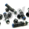 Universal 48mm standard matched Deatschwerks Injectors set 72lb/hr