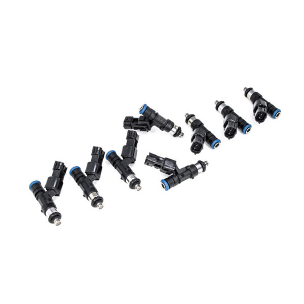 Deatschwerks Injectors set 750cc for Audi S4/RS6/S6/S8 4.2L V8 2001-09 Nissan Titan 5.6L 2004-15