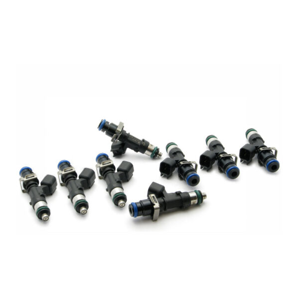Deatschwerks Injectors set 95lbd F-Series 2005-2015 Mustang GT 2005-2018 SVT Cobra 2003-2004 SVT Raptor 2009-2014 EV14 Universal