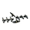 deatschwerks-bosch-ev14-zestaw-8-wtryskiwaczy-paliwa-2200cc-min-200lb-hr-universal-60mm-11mm-o-ring_2 Matched set of injectors Bosch EV14 Universal 60mm/11mm matched 8pcs 220lb/hr