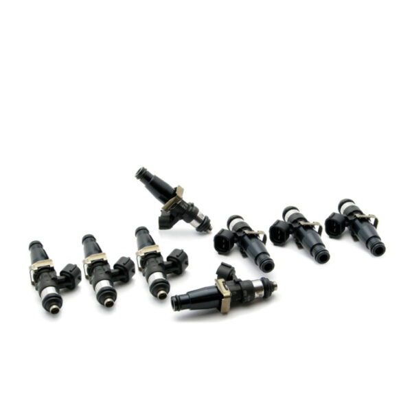 deatschwerks-bosch-ev14-zestaw-8-wtryskiwaczy-paliwa-2200cc-min-200lb-hr-universal-60mm-11mm-o-ring_2 Matched set of injectors Bosch EV14 Universal 60mm/11mm matched 8pcs 220lb/hr