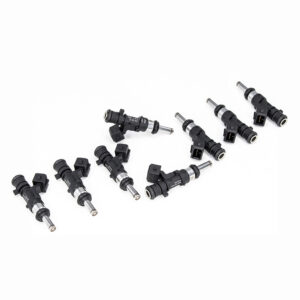 Deatschwerks Injectors set 600cc for BMW M5 E39 S62 2000-03 and BMW M3 E90/E92/E93 4.0L S65 2008-13