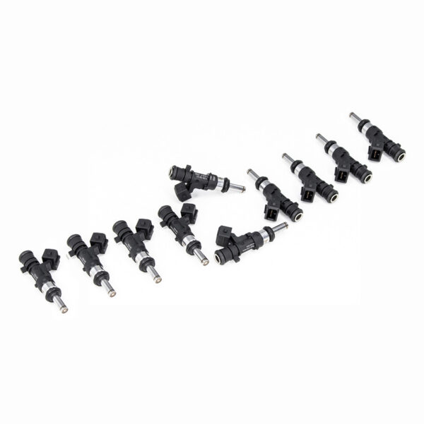 Deatschwerks Injectors set 850cc for BMW M5 E39 S62 2000-03 and BMW M3 E90/E92/E93 4.0L S65 2008-13