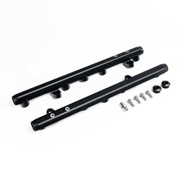 Fuel Rail DeatchWerks for Chevrolet LS2 and LS3 2005-6 GTO 2006-7 Cadillac CTS-V 2008-13 Corvette 2010-15 Camaro SS 2014-17 Chevy SS