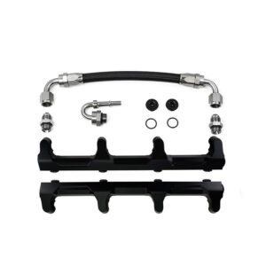 Fuel Rail DeatchWerks for Chevrolet LSA and LS9 with Crossover 2012-15 Camaro ZL1 2008-13 CTS-V 2009-13 Corvette ZR1