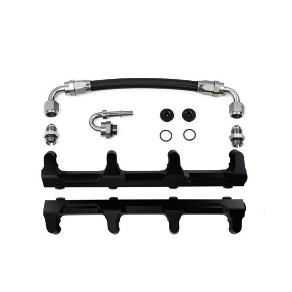 deatschwerks-listwa-paliwowa-chevrolet-lsa-ls9 Fuel Rail DeatchWerks for Chevrolet LSA and LS9 with Crossover 2012-15 Camaro ZL1 2008-13 CTS-V 2009-13 Corvette ZR1