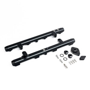Fuel Rail DeatchWerks for Ford 4.6 3 Valve 2005-10 Ford Mustang GT SOHC (Nicht geeignet for DOHC oder Supercharged)