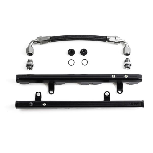 Fuel Rail DeatchWerks for LS1/LS6  Pontiac Firebird Formula/Trans Am 1998-2002 Chevrolet Camaro Z28 and Z28 SS 1998-2002 Corvette Z06 1997-2004 Cadillac CTS-V 2004 Pontiac GTO 2004