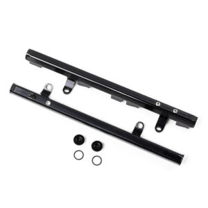 Fuel Rail DeatchWerks for LS1/LS6 Pontiac Firebird Formula/Trans Am 1998-2002 Chevrolet Camaro Z28 and Z28 SS 1998-2002 Corvette Z06 1997-2004 Cadillac CTS-V 2004 Pontiac GTO 2004