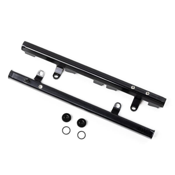 Fuel Rail DeatchWerks for LS1/LS6 Pontiac Firebird Formula/Trans Am 1998-2002 Chevrolet Camaro Z28 and Z28 SS 1998-2002 Corvette Z06 1997-2004 Cadillac CTS-V 2004 Pontiac GTO 2004