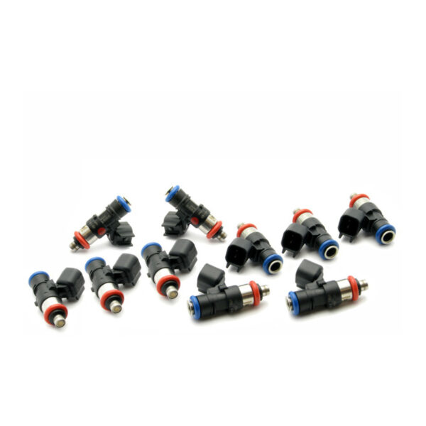 Deatschwerks Injectors set 90lb Dodge Viper 03-06 (drop in fitment) and Dodge Viper 92-02 (top feed conversion only)