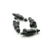 Deatschwerks Injectors set 1000cc for Mitsubishi Eclipse (DSM) 4G63T 95-99 and EVO 8/9 4G63T 03-06