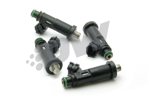 DeatschWerks 4 fuel injectors kit 1300cc/min, Honda Civic B/D/H 92-00, Integra OBD I, II, B/D/H 91-01