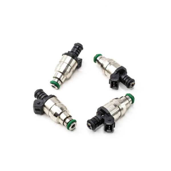 deatschwerks-zestaw-4-wtryskiwaczy-paliwa-1800cc-min-nisko-ohmowe-uniwersalne_2 Matched set of injectors Universal Low Impedance 14mm upper 4pcs 1800cc/min