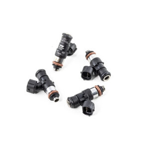 Deatschwerks Injectors set 2200cc for Honda S2000 F22 06-09 Civic Si K20/K24 02-15 Acura RSX/TSX K20/K24 02-08 Dodge Neon SRT-4 03-05 and Caliber SRT-4 08-09