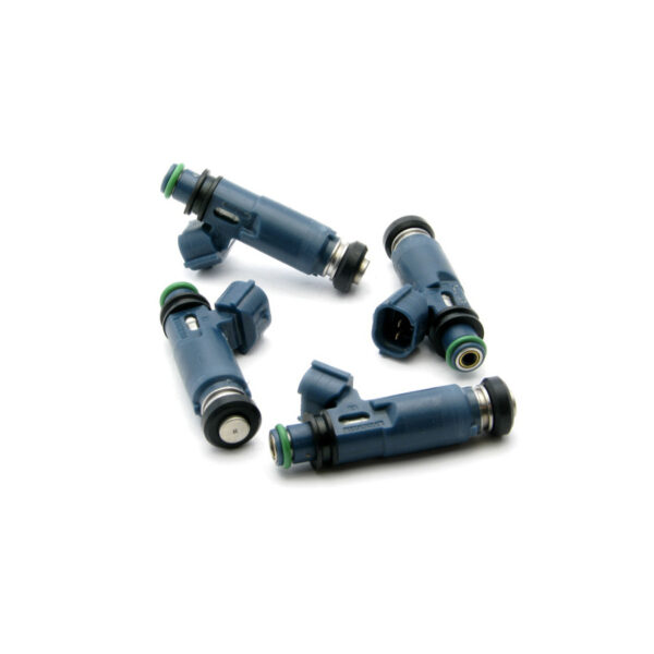DeatschWerks 4 fuel injectors kit 440cc/min, Mazda Protégé 2003