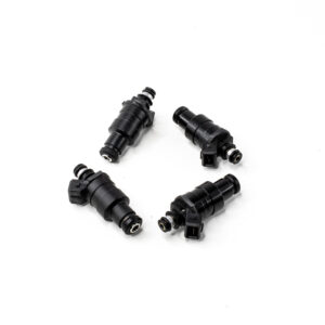 Deatschwerks Injectors set 550cc for Mitsubishi Eclipse (DSM) 4G63T 95-99 and EVO 8/9 4G63T 03-06