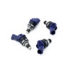 Deatschwerks Injectors set 550cc for Nissan G20/SR20/240sx SR20DET/KA24DE 91-98