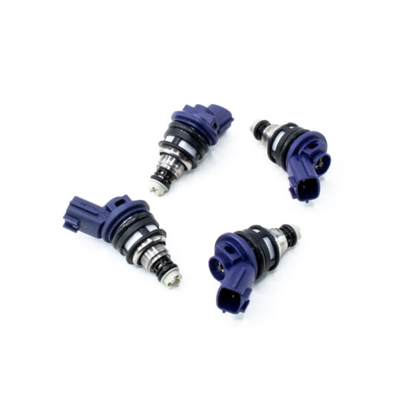 Deatschwerks Injectors set 550cc for Nissan G20/SR20/240sx SR20DET/KA24DE 91-98