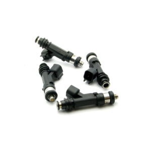 Deatschwerks Injectors set 650cc for Nissan 240sx SOHC KA24E 89-90