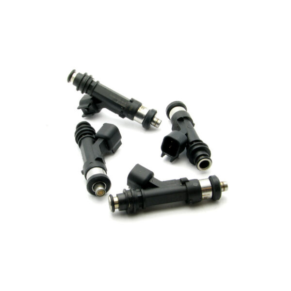 Deatschwerks Injectors set 650cc for Nissan 240sx SOHC KA24E 89-90