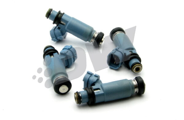 DeatschWerks 4 fuel injectors kit 750cc/min, Subaru Impreza WRX 02-12, Legacy GT 07-12, STI 07-12