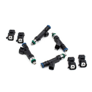 Deatschwerks Injectors set 900cc for Chevrolet Cruze RS 1.4L Turbo 2011-15 Chevrolet Sonic RS 1.4L Turbo 2013-17 Holden Barina RS 1.4L Turbo 2013-16 Jeep Wrangler 2.5L L4 1997-2002