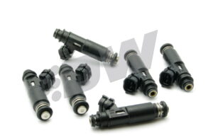 DeatschWerks 6 fuel injectors kit 1000cc/min, Lexus IS300 2JZ-GE 01-05