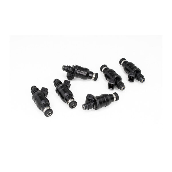 deatschwerks-zestaw-6-wtryskiwaczy-paliwa-1000cc-min-nisko-ohmowe-uniwersalne Matched set of injectors Universal Low Impedance 11mm upper 6pcs 1000cc/min