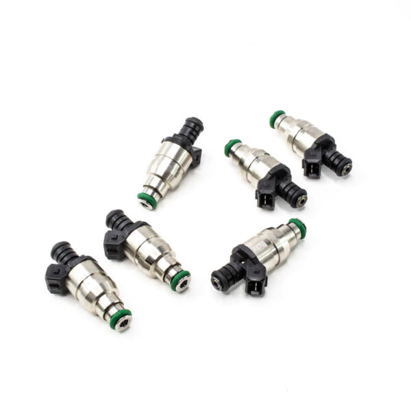 deatschwerks-zestaw-6-wtryskiwaczy-paliwa-1800cc-min-nisko-ohmowe-uniwersalne_2 Matched set of injectors Universal Low Impedance 14mm upper 6pcs 1800cc/min