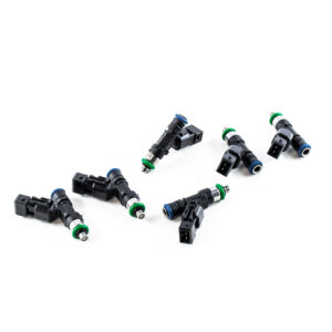 Deatschwerks Injectors set 440cc for Mercedes-Benz C32 AMG 3.2L Supercharged 2002-04 SLK32 AMG 3.2L V6 Supercharged 2002-04 Porsche 911 996 H6 3.6L turbo 2001-05 BMW E46 M54/S54 2001-06 328ci 2000 330i/330xi 2001-05 330ci 2001-06 M3 2001-06
