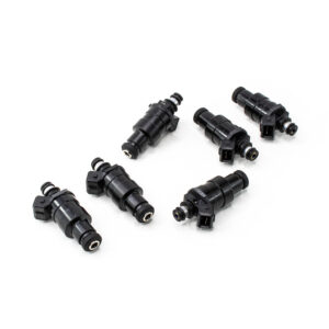 Deatschwerks Injectors set 5500cc for Nissan Skyline GTR RB26DETT 89-02